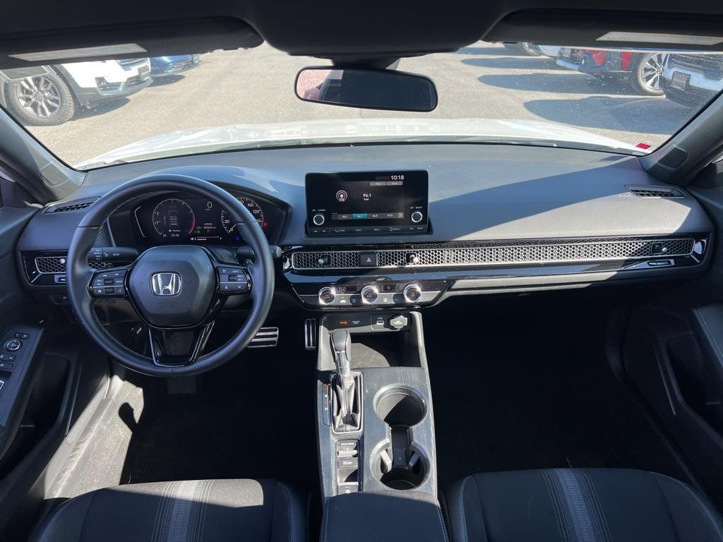 used 2023 Honda Civic car, priced at $23,543