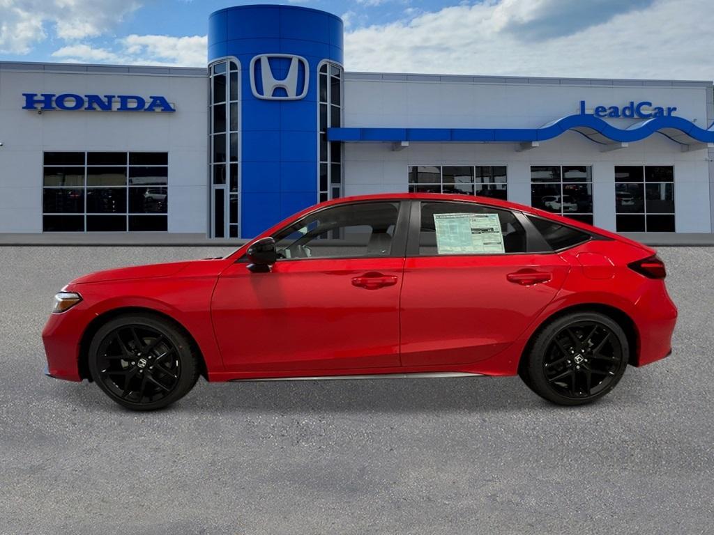 new 2025 Honda Civic car, priced at $28,645