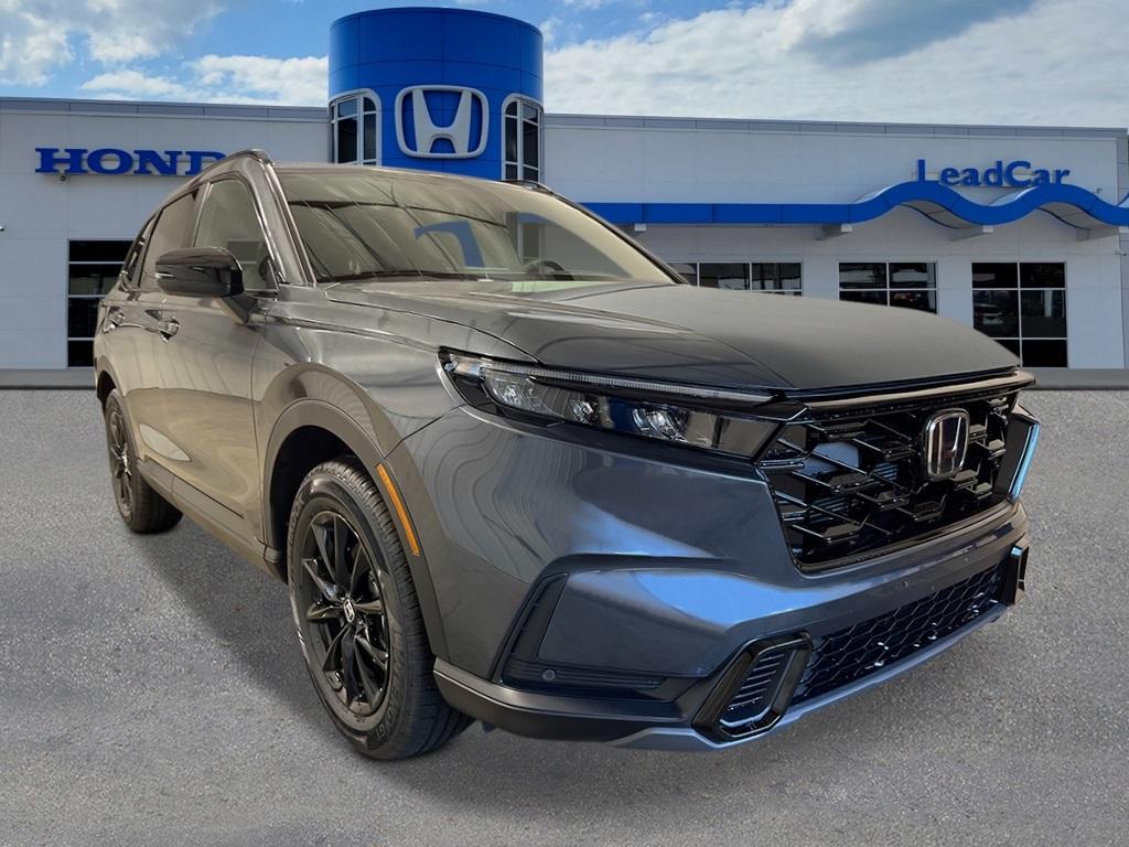 new 2026 Honda CR-V Hybrid car, priced at $39,783
