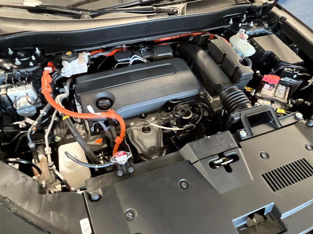 new 2026 Honda CR-V Hybrid car, priced at $39,783