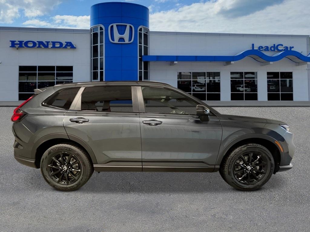 new 2026 Honda CR-V Hybrid car, priced at $39,783