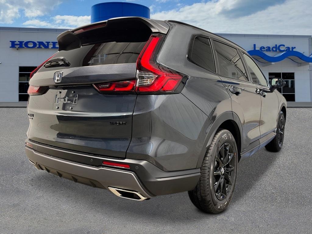 new 2026 Honda CR-V Hybrid car, priced at $39,783
