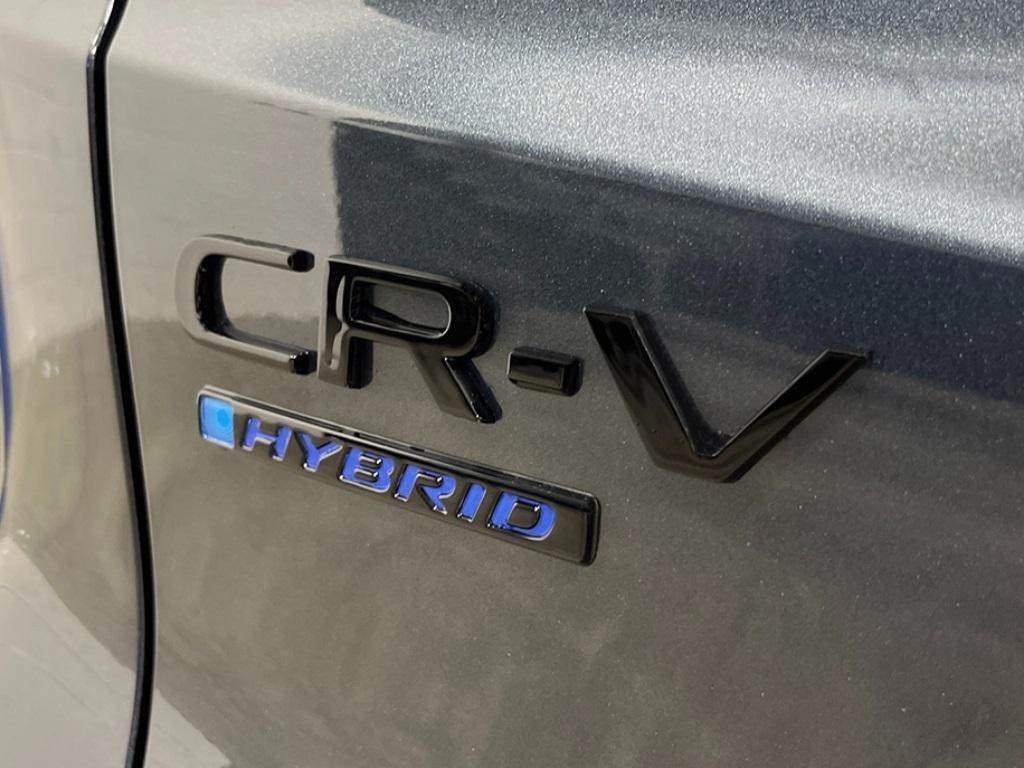 new 2026 Honda CR-V Hybrid car, priced at $39,783