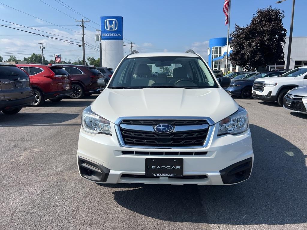 used 2018 Subaru Forester car, priced at $18,681