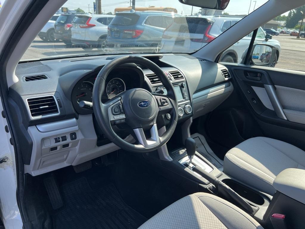 used 2018 Subaru Forester car, priced at $18,681