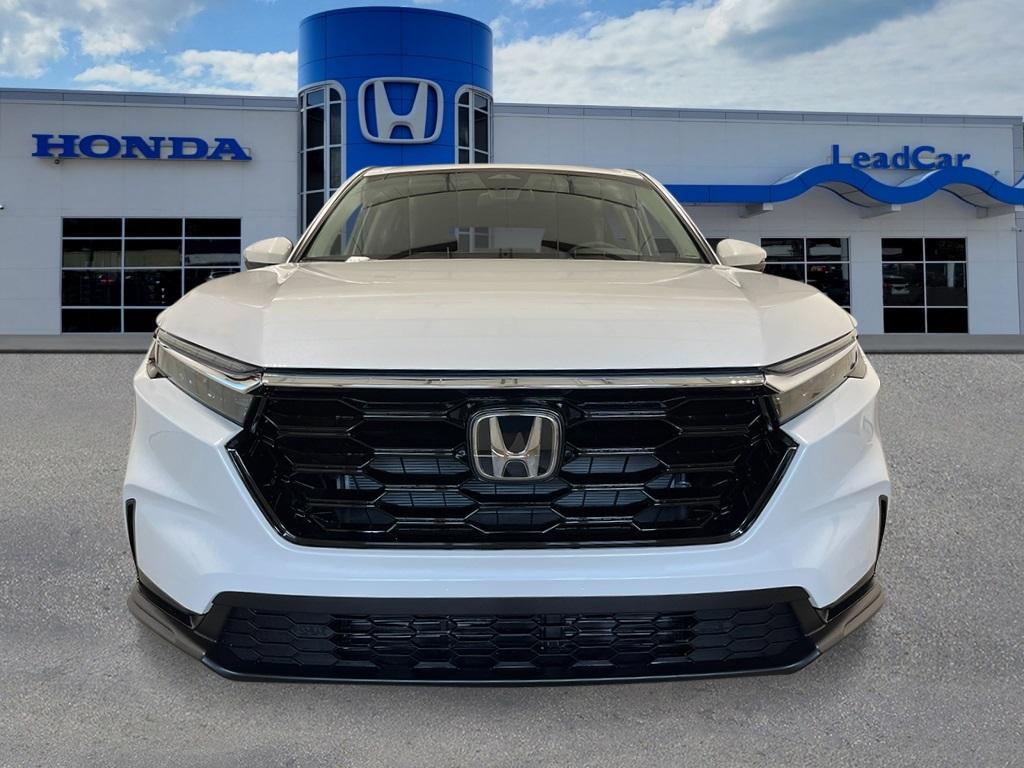new 2026 Honda CR-V car, priced at $35,555