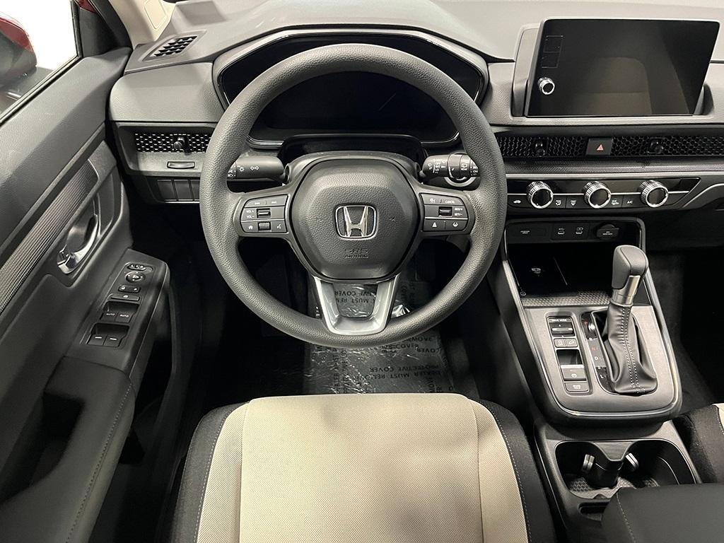 new 2026 Honda CR-V car, priced at $35,555