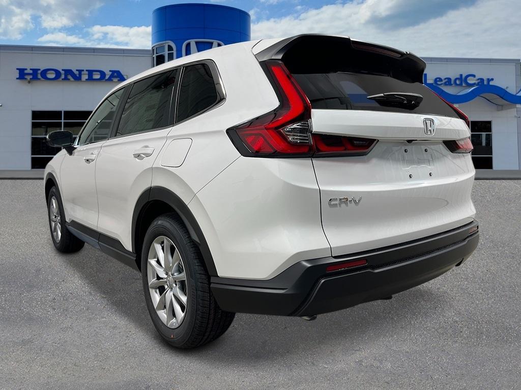 new 2026 Honda CR-V car, priced at $35,555