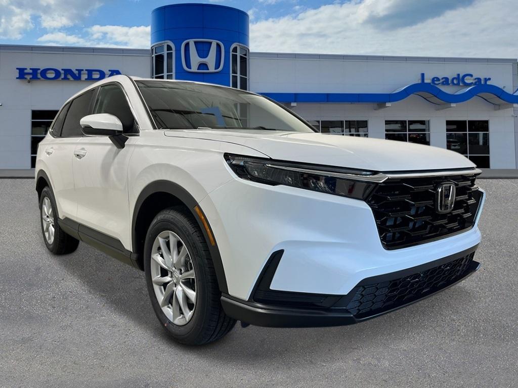 new 2026 Honda CR-V car, priced at $35,555