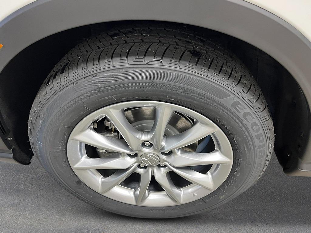 new 2026 Honda CR-V car, priced at $35,555