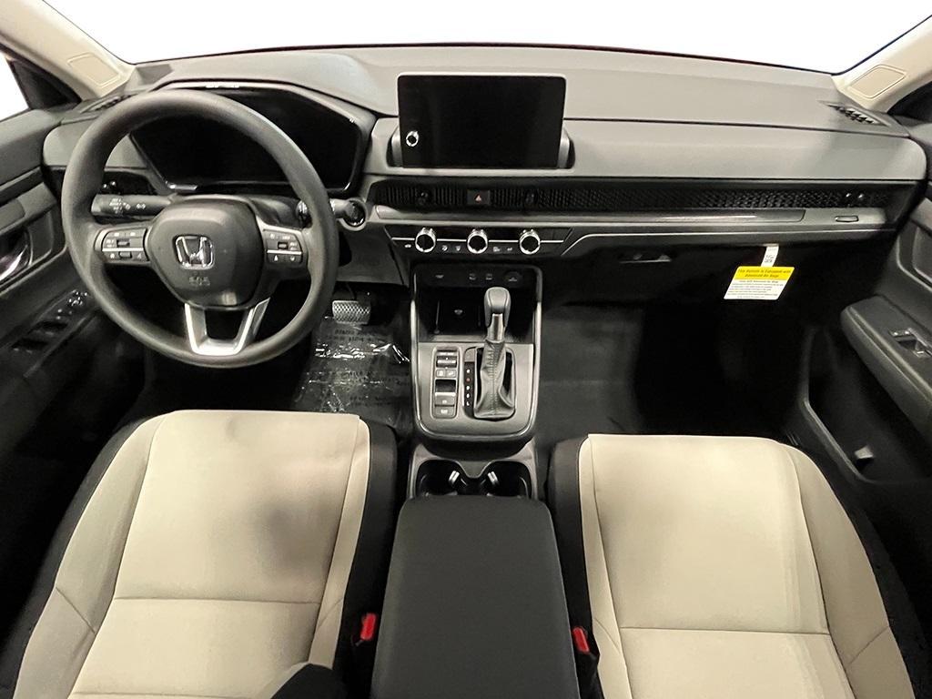 new 2026 Honda CR-V car, priced at $35,555
