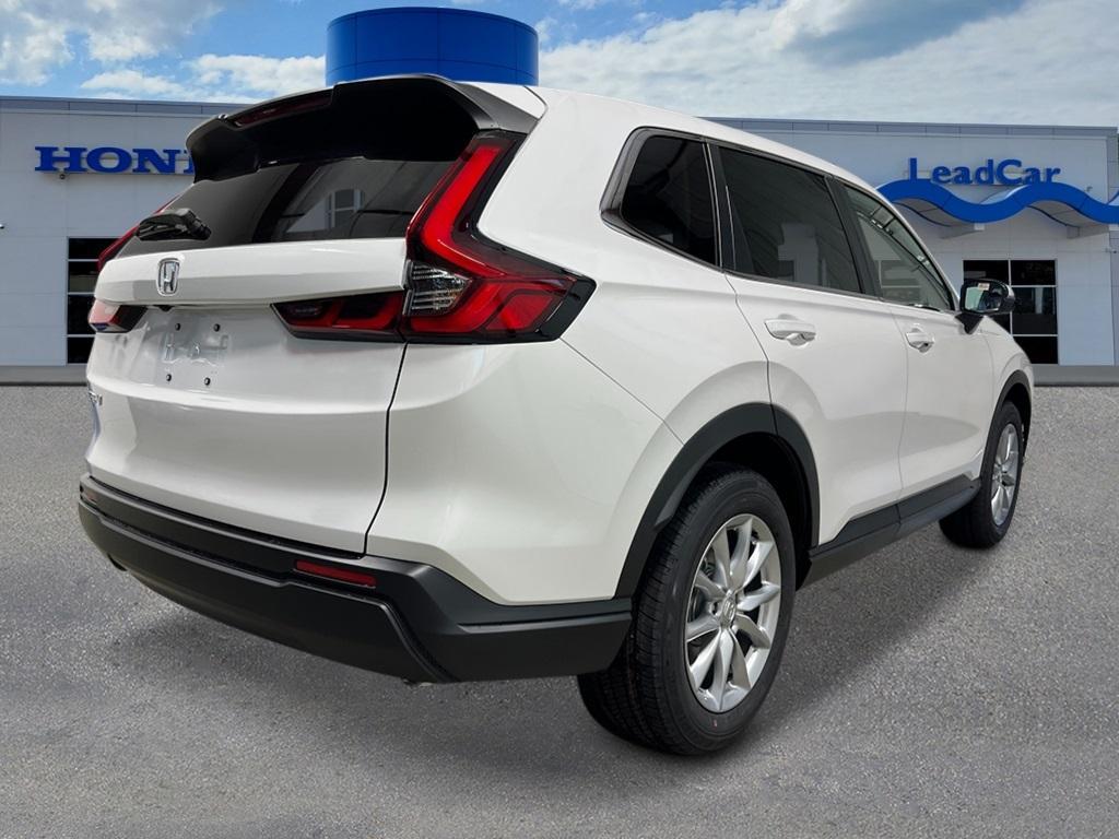 new 2026 Honda CR-V car, priced at $35,555