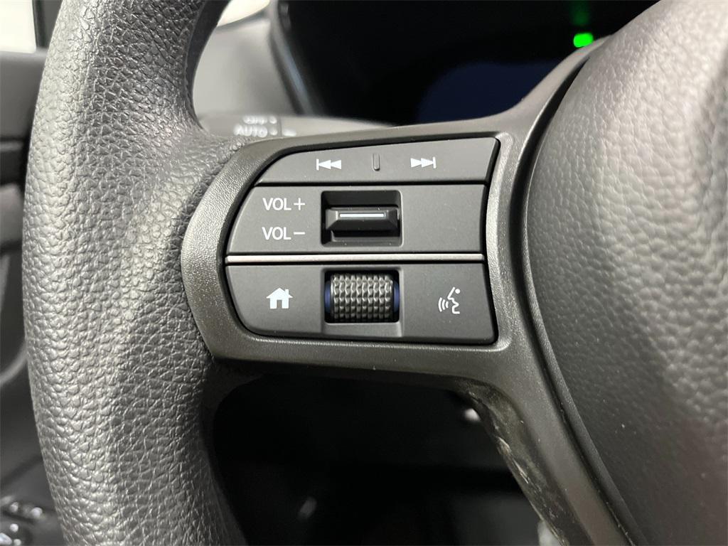 new 2026 Honda CR-V car, priced at $35,555