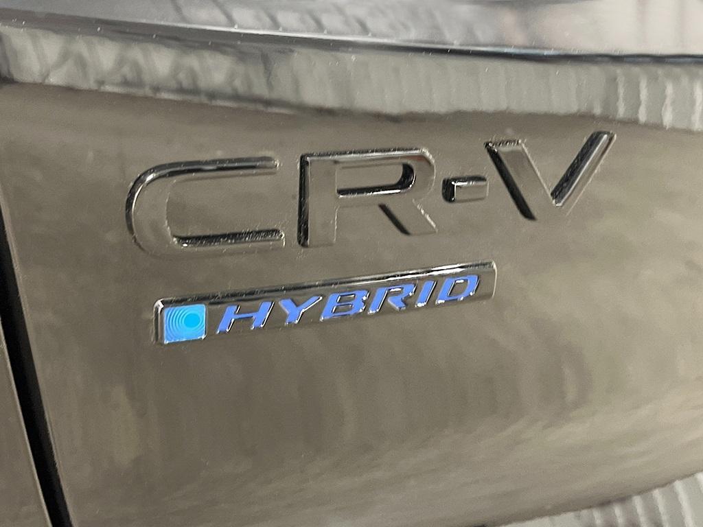 new 2026 Honda CR-V Hybrid car, priced at $43,645