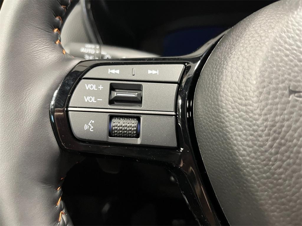 new 2026 Honda CR-V Hybrid car, priced at $43,645