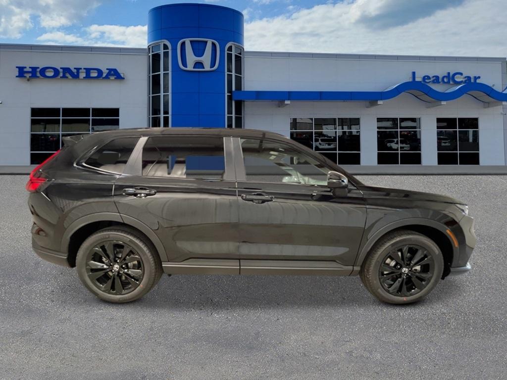 new 2026 Honda CR-V Hybrid car, priced at $43,645
