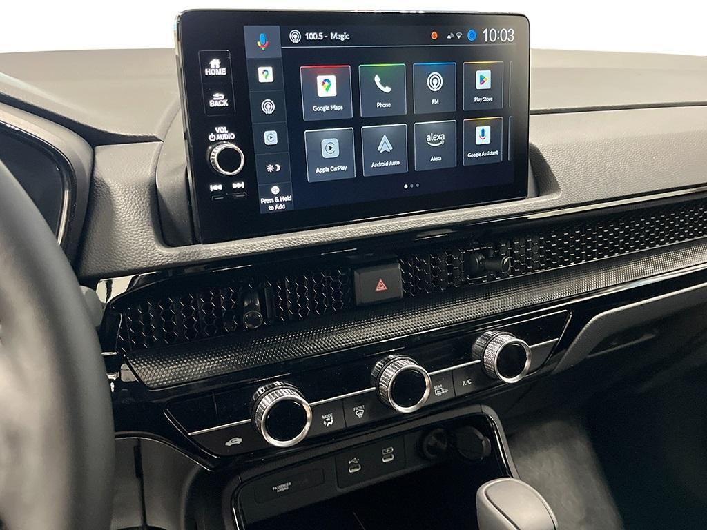 new 2026 Honda CR-V Hybrid car, priced at $43,645