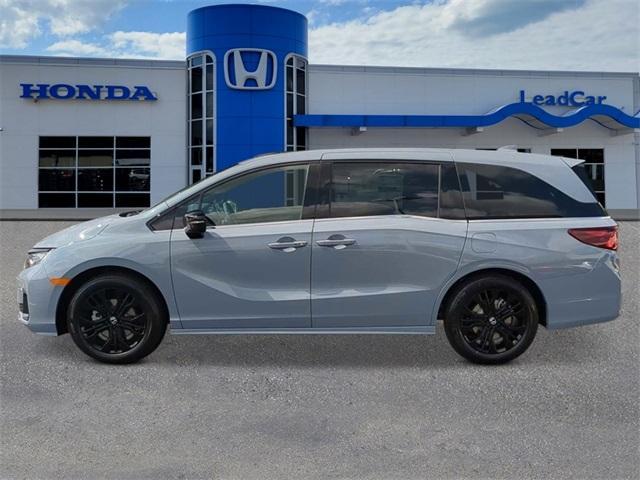 new 2025 Honda Odyssey car, priced at $44,920