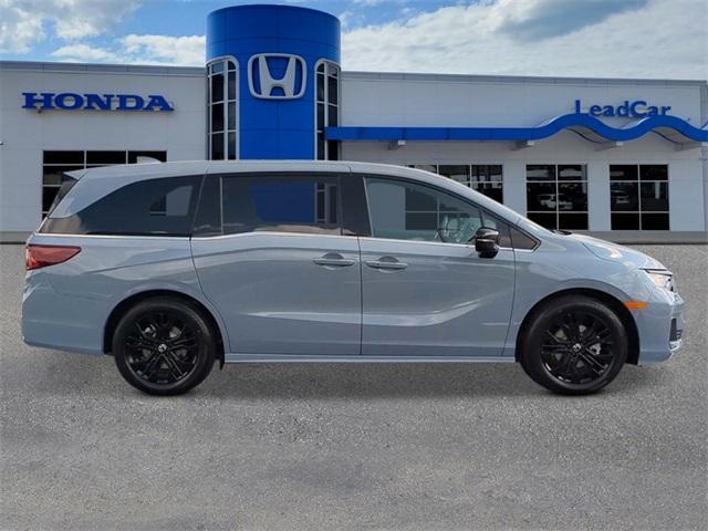 new 2025 Honda Odyssey car, priced at $44,920