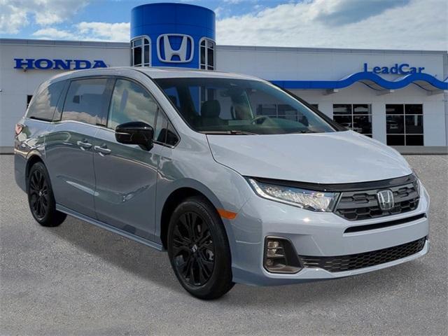 new 2025 Honda Odyssey car, priced at $44,920