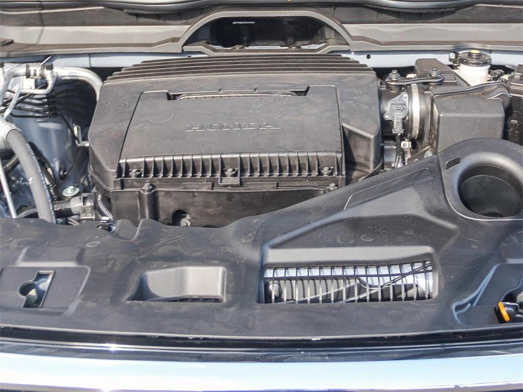 new 2025 Honda Pilot car, priced at $52,450