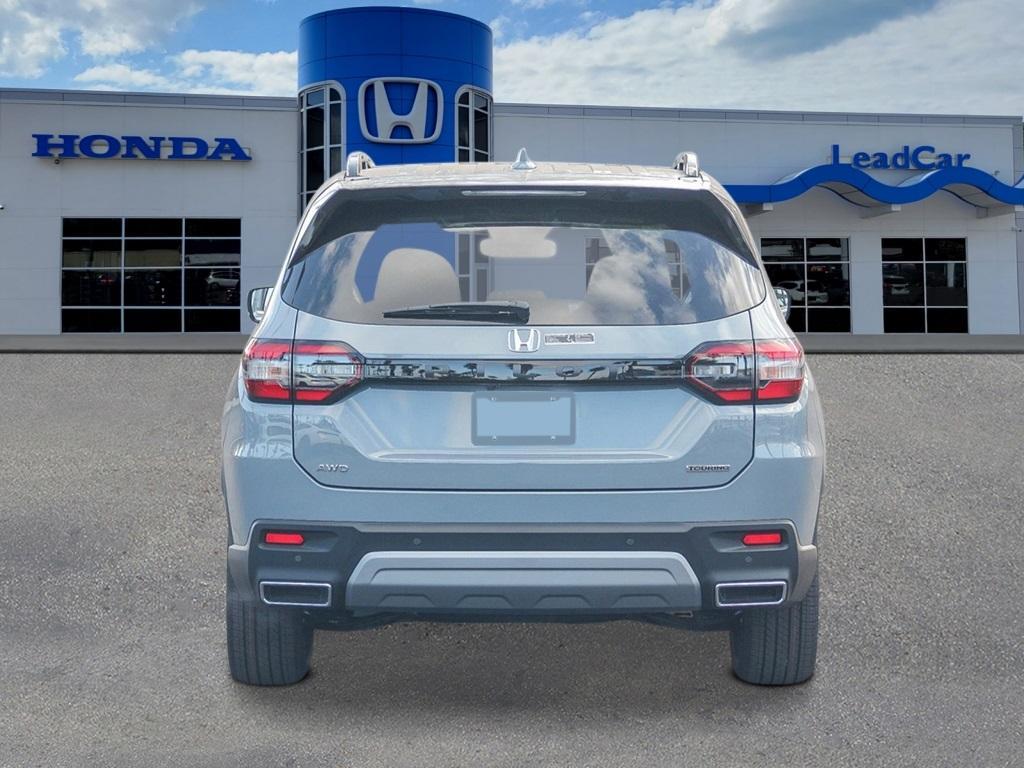 new 2025 Honda Pilot car, priced at $52,450