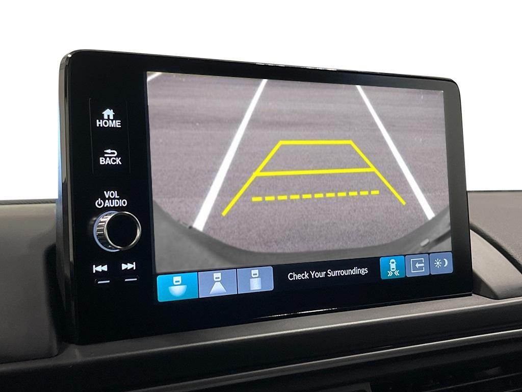 new 2025 Honda Pilot car, priced at $52,450