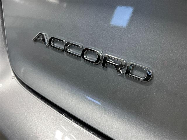 new 2025 Honda Accord car, priced at $30,655