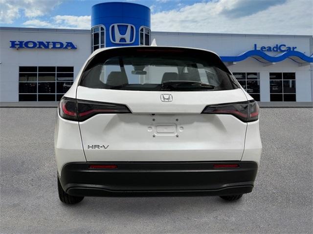 new 2025 Honda HR-V car, priced at $28,455