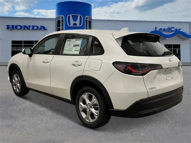 new 2025 Honda HR-V car, priced at $28,455