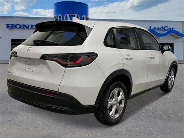 new 2025 Honda HR-V car, priced at $28,455