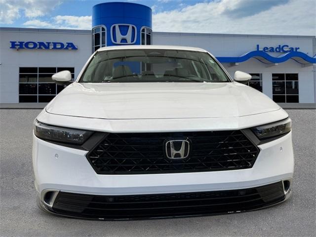 new 2025 Honda Accord Hybrid car, priced at $39,850