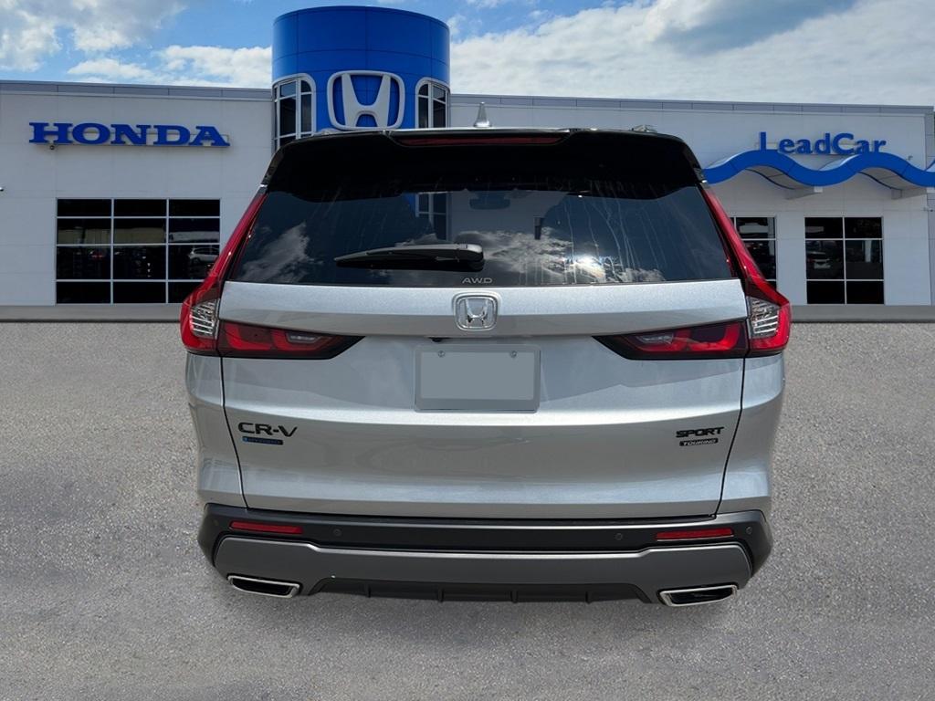new 2026 Honda CR-V Hybrid car, priced at $43,700