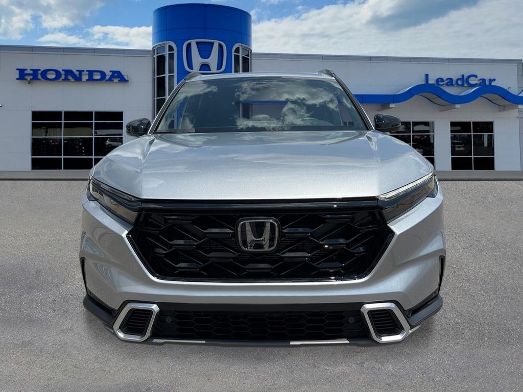 new 2026 Honda CR-V Hybrid car, priced at $40,858