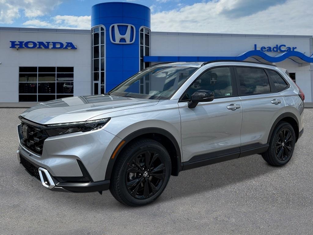 new 2026 Honda CR-V Hybrid car, priced at $40,858