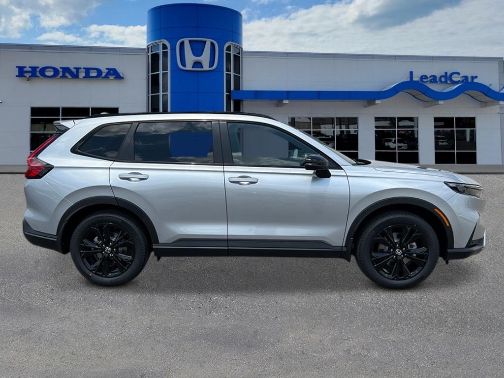 new 2026 Honda CR-V Hybrid car, priced at $43,700