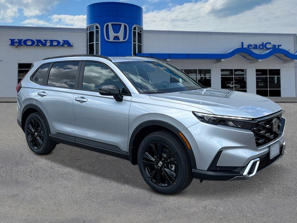 new 2026 Honda CR-V Hybrid car, priced at $43,700