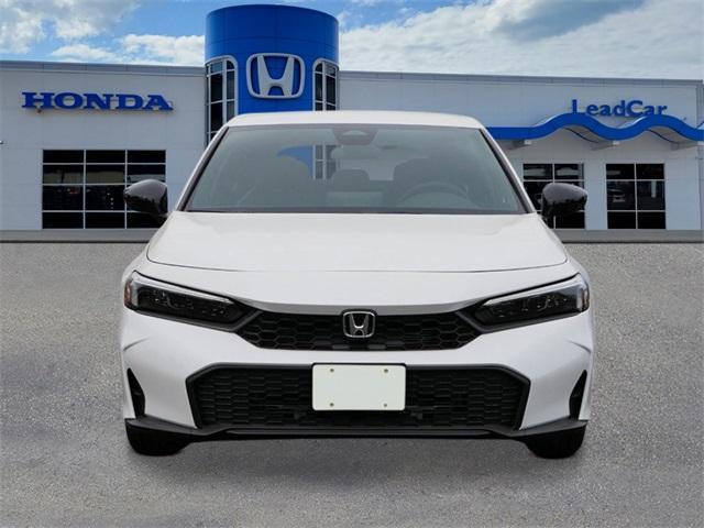 new 2025 Honda Civic car, priced at $29,000