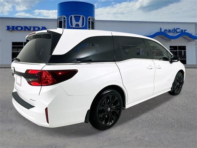 new 2025 Honda Odyssey car, priced at $44,920