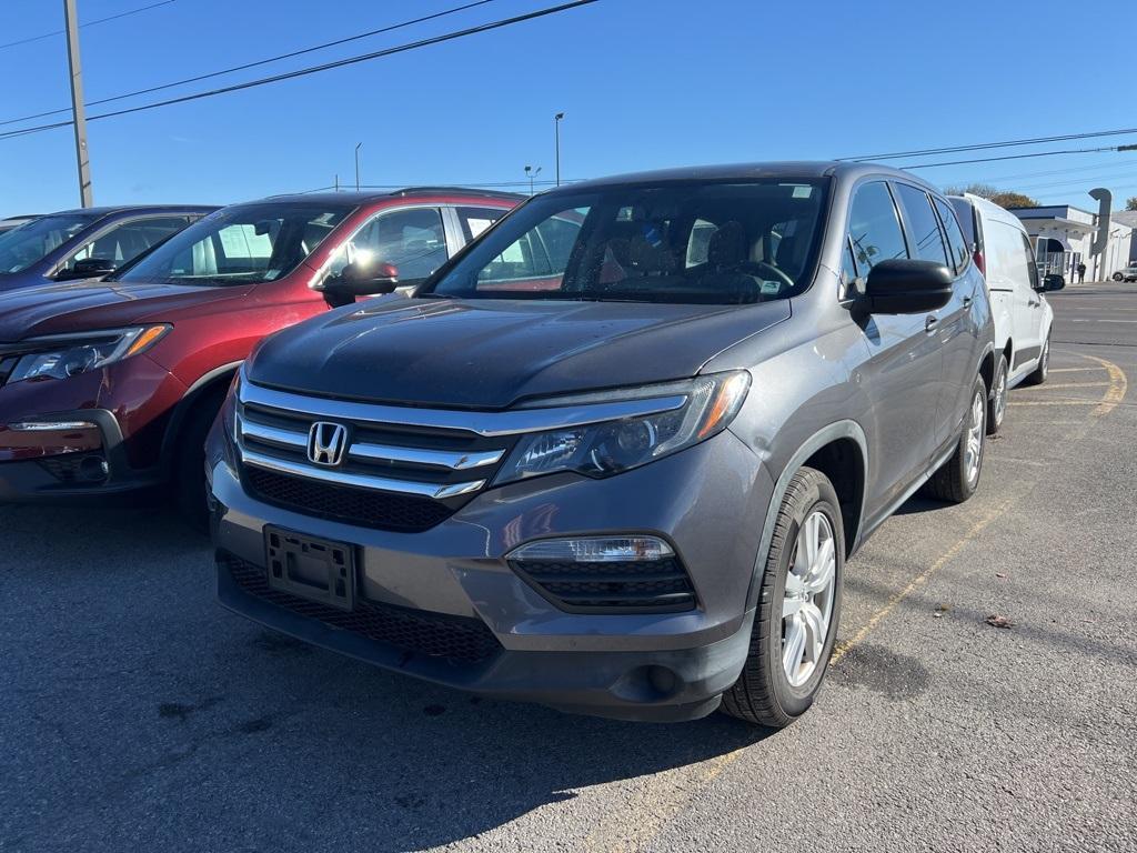 used 2016 Honda Pilot car, priced at $16,866
