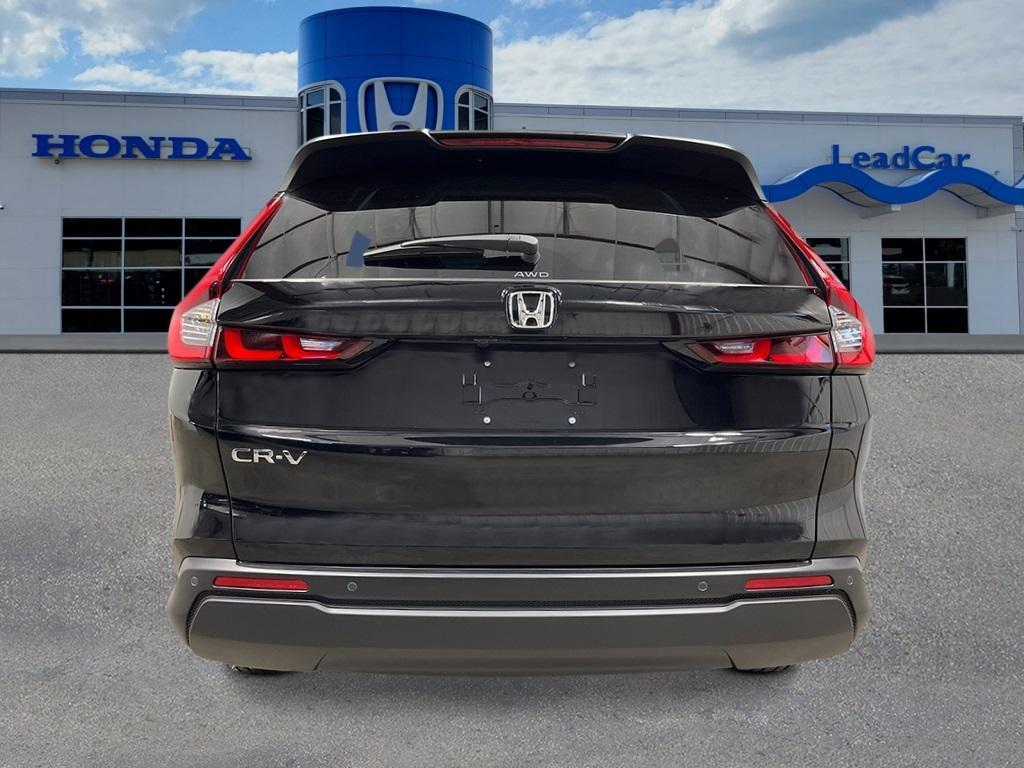 new 2026 Honda CR-V car, priced at $38,295
