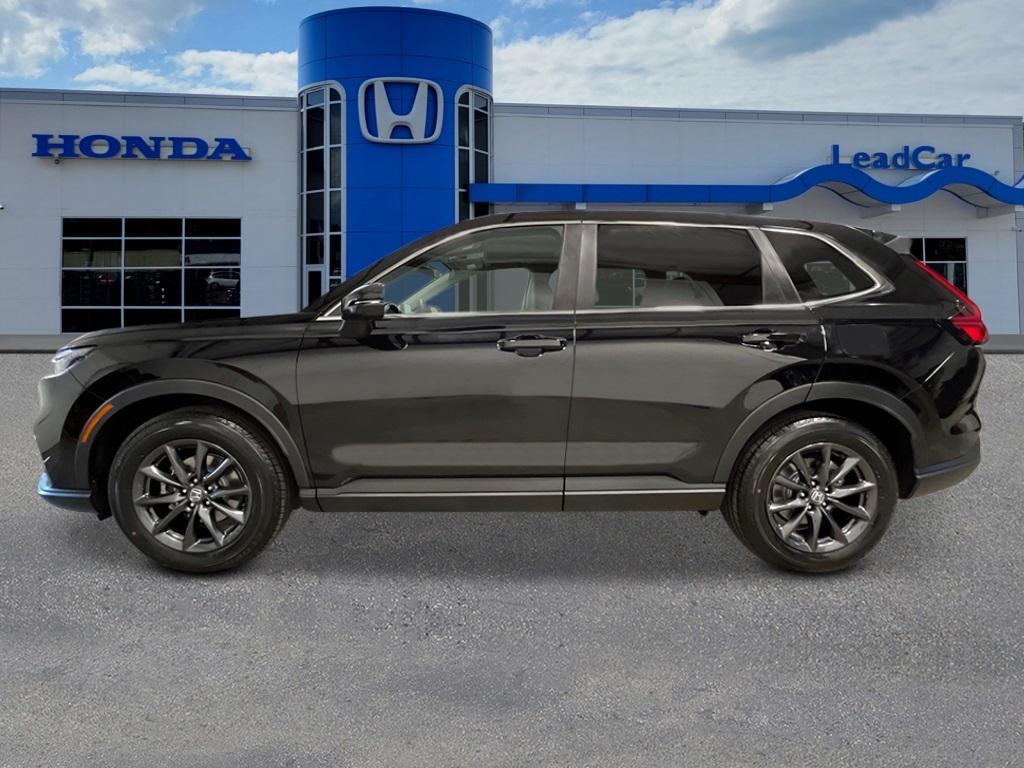 new 2026 Honda CR-V car, priced at $38,295