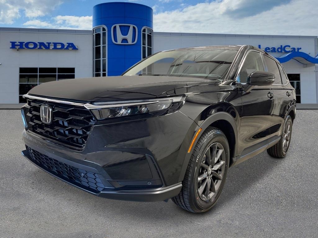 new 2026 Honda CR-V car, priced at $38,295