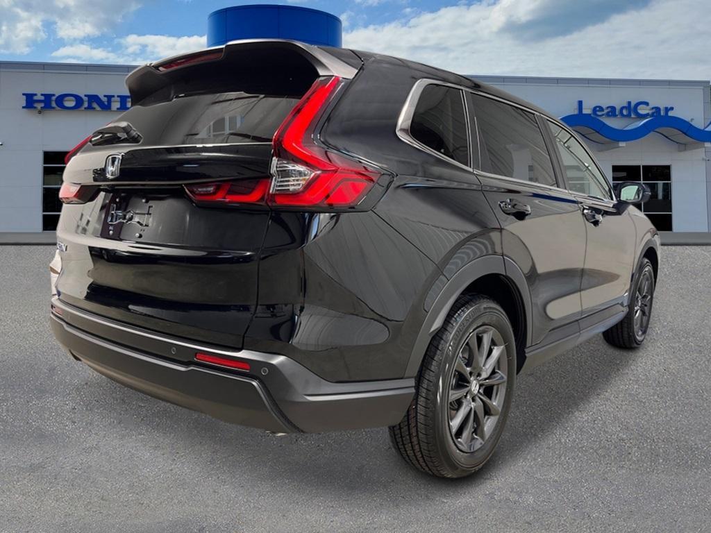 new 2026 Honda CR-V car, priced at $38,295