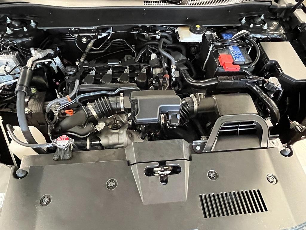 new 2026 Honda CR-V car, priced at $38,295