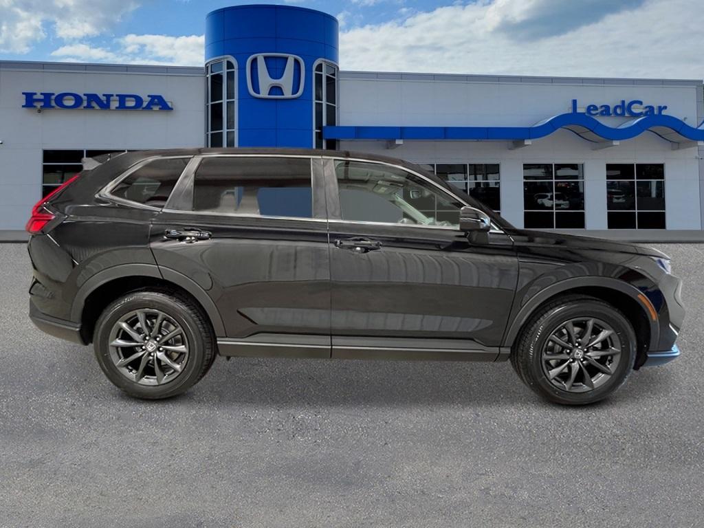 new 2026 Honda CR-V car, priced at $38,295