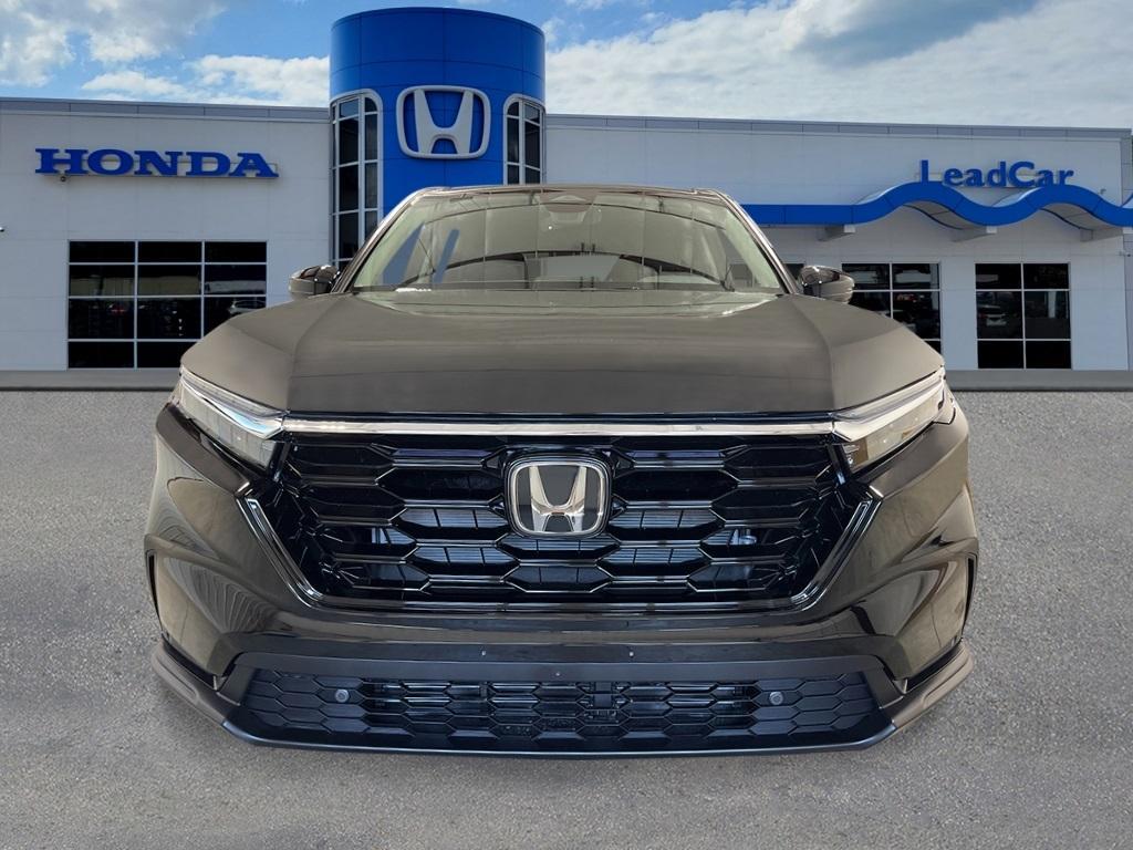 new 2026 Honda CR-V car, priced at $38,295