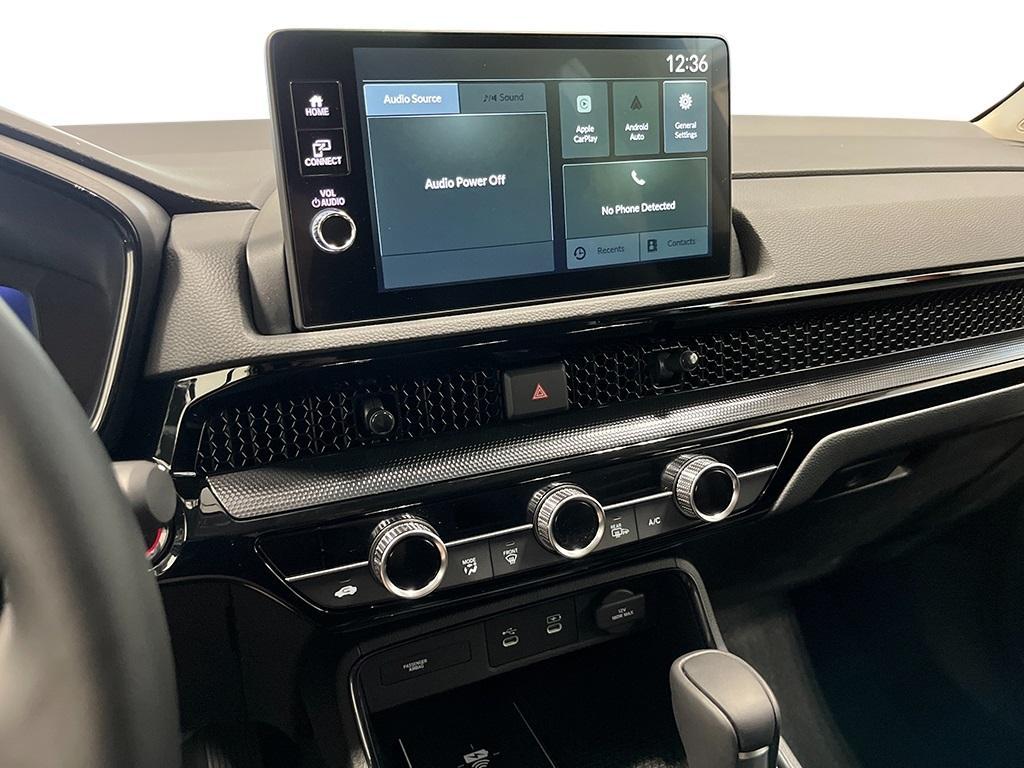 new 2026 Honda CR-V car, priced at $38,295