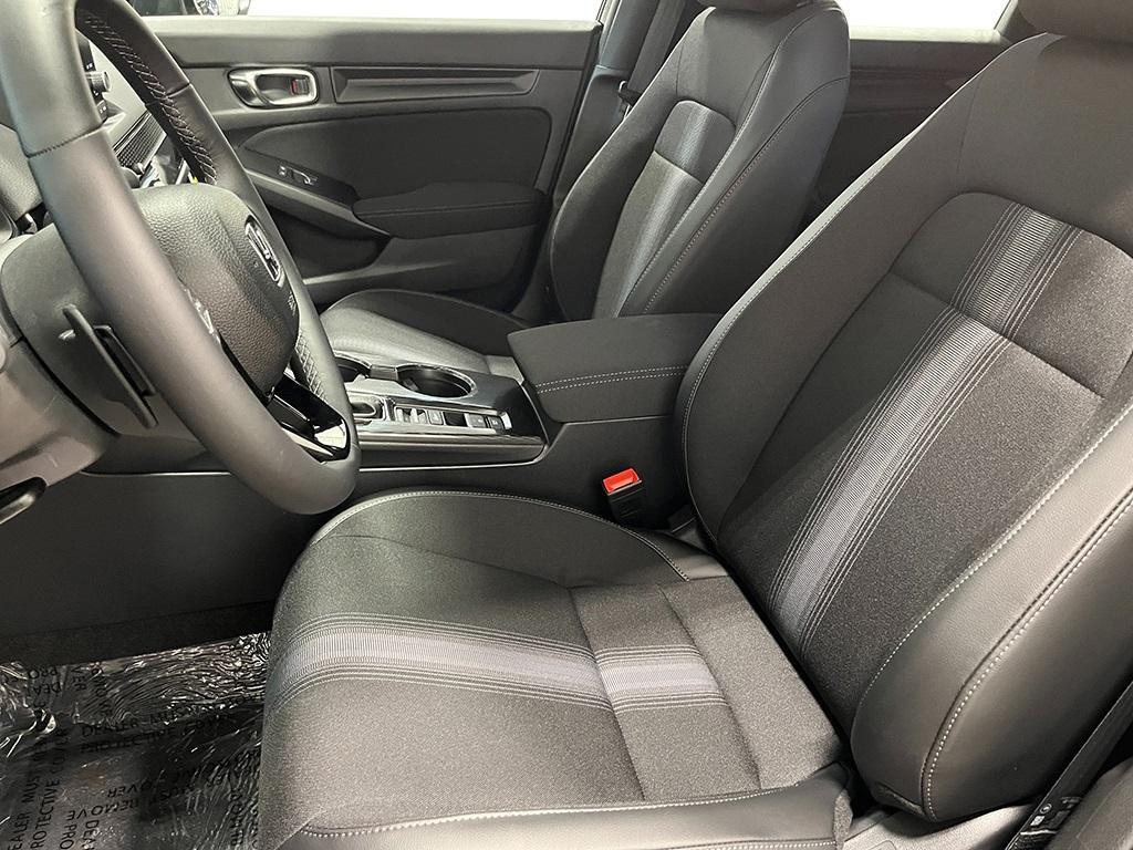 new 2025 Honda Civic car, priced at $27,509
