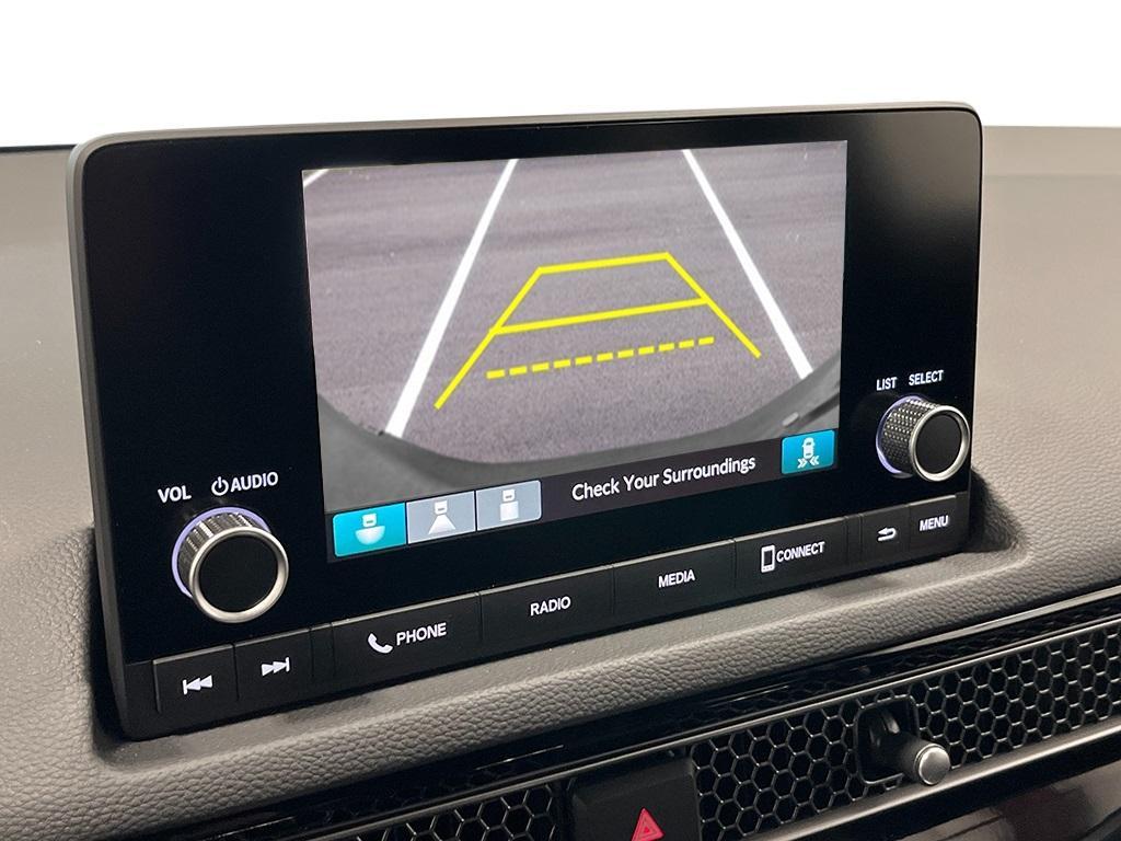 new 2025 Honda Civic car, priced at $27,509